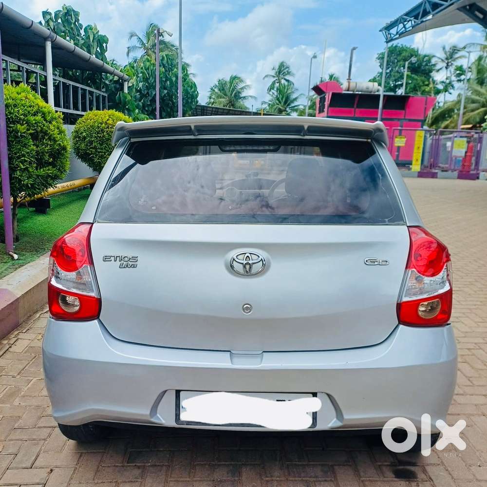 Toyota Etios Liva 2014