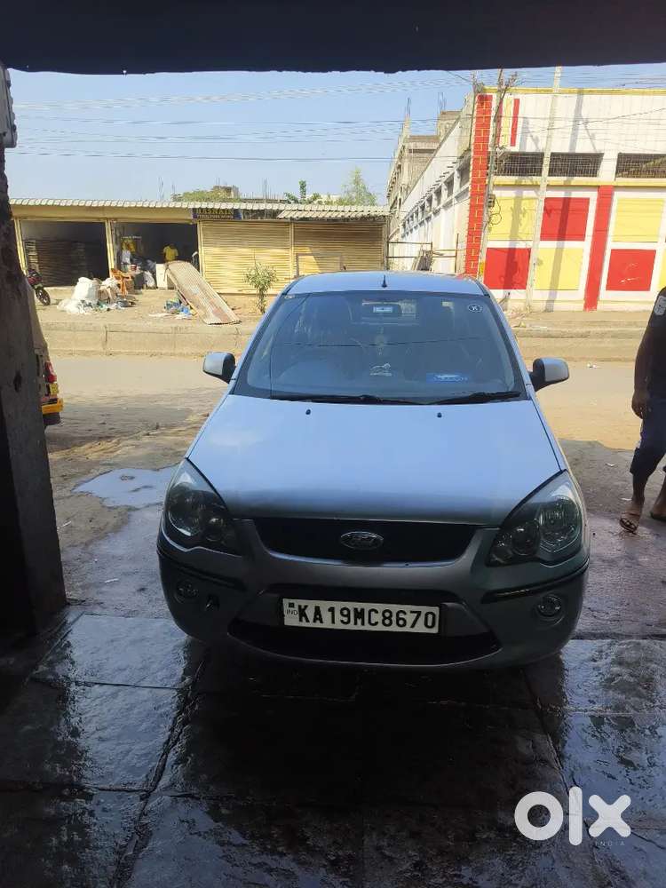 Ford Fiesta Diesel 2012 Third Owner
