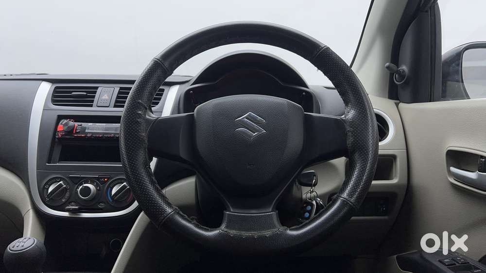Maruti Suzuki Celerio Vxi, 2015, Petrol