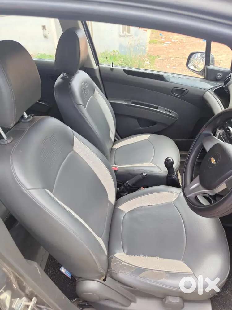 Chevrolet Beat Ls 2015