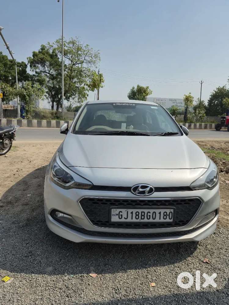 Hyundai I20 Asta 1.4 2016
