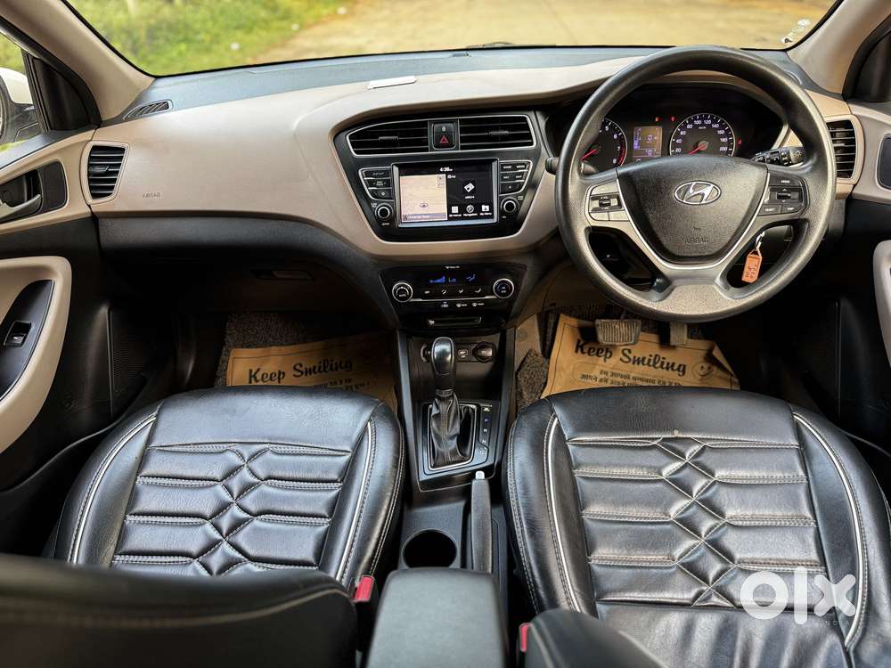 Hyundai Elite I20 1.2 Asta Cvt, 2018, Petrol