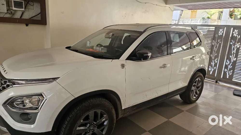 Tata Safari 2023 Diesel Well Maintained