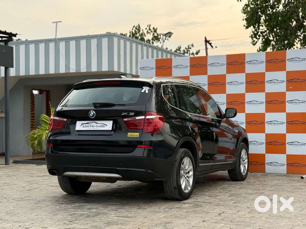 Bmw X3 2.0 Xdrive 20d, 2013, Diesel
