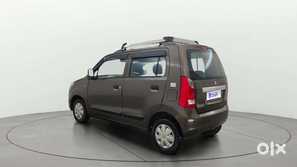 Maruti Suzuki Wagon R Lxi Cng Optional, 2018, Cng & Hybrids