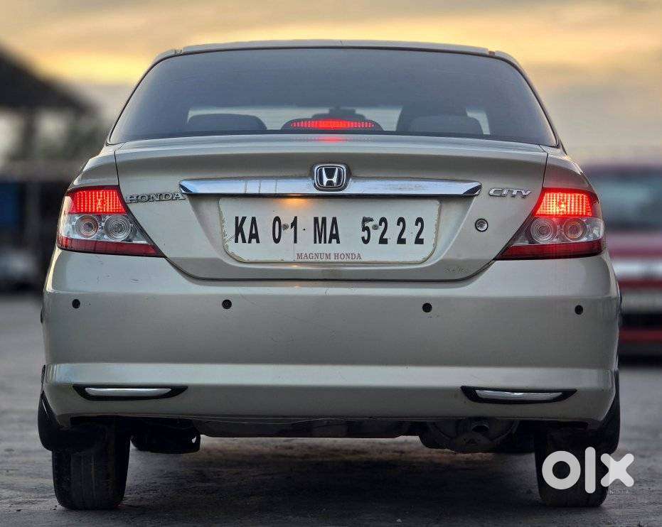 Honda City 1.5 Gxi, 2005, Petrol