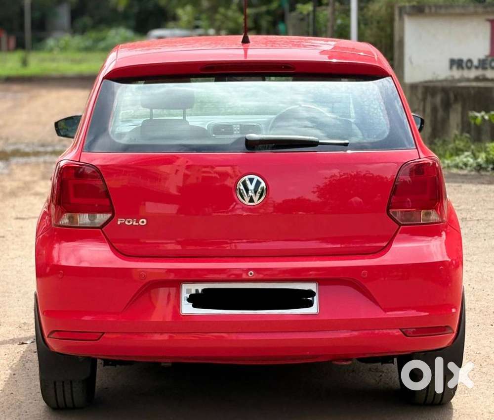 Volkswagen Polo Highline 1.6l Petrol, 2017, Petrol