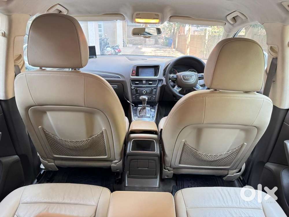 Audi Q5 2017 Single Owner Premium Plus