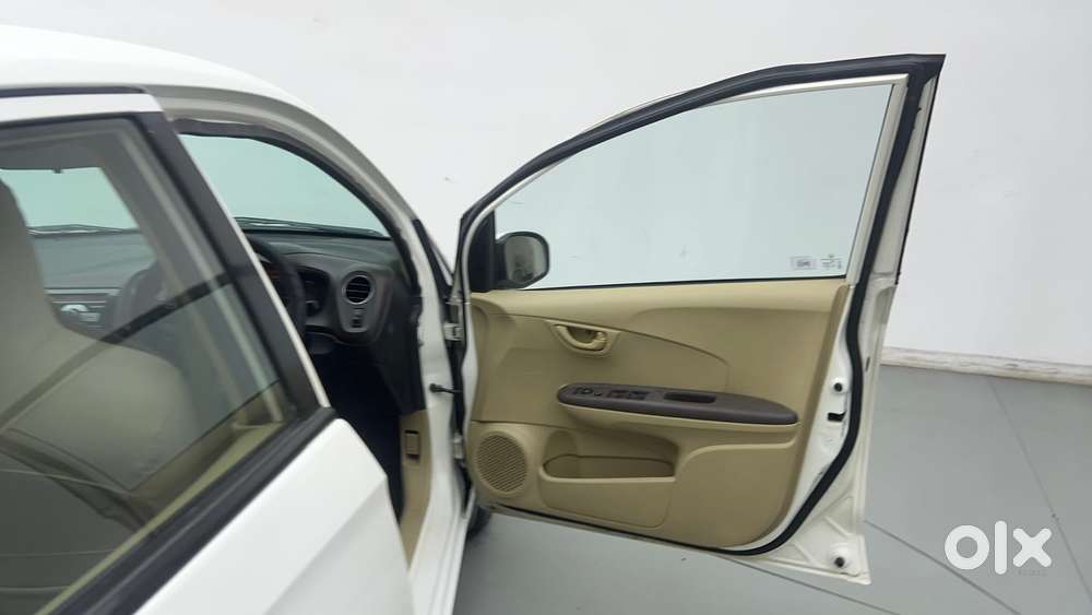 Honda Amaze S I-vtec, 2014, Petrol