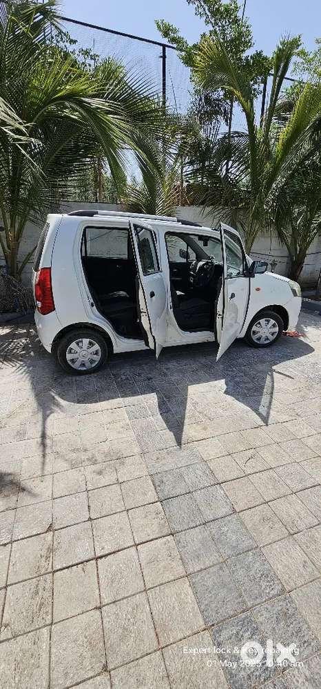 Maruti Suzuki Wagon R 2012 Petrol Car