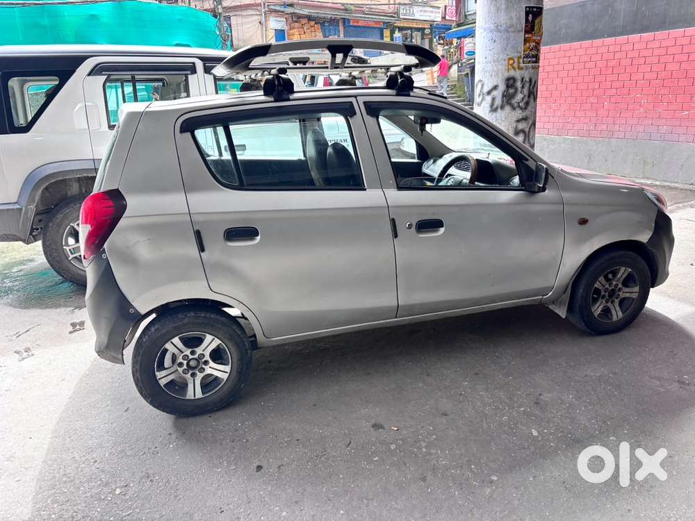 Maruti Suzuki Alto 800 2018 Well Maintained With Alloy Rim