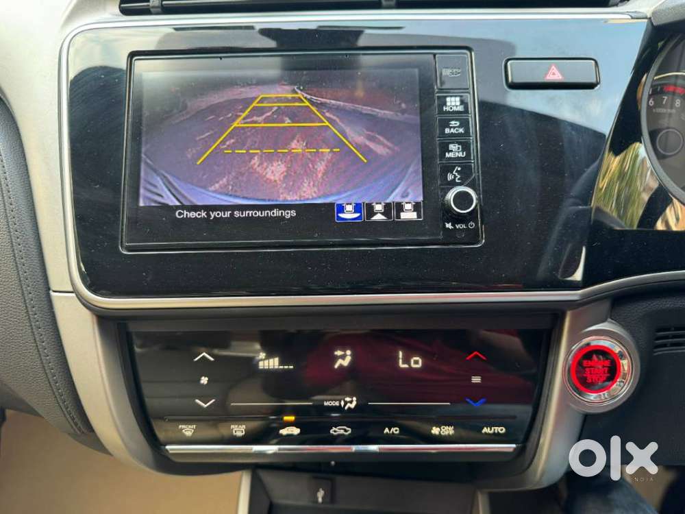 Honda City I-vtec Zx, 2019, Petrol
