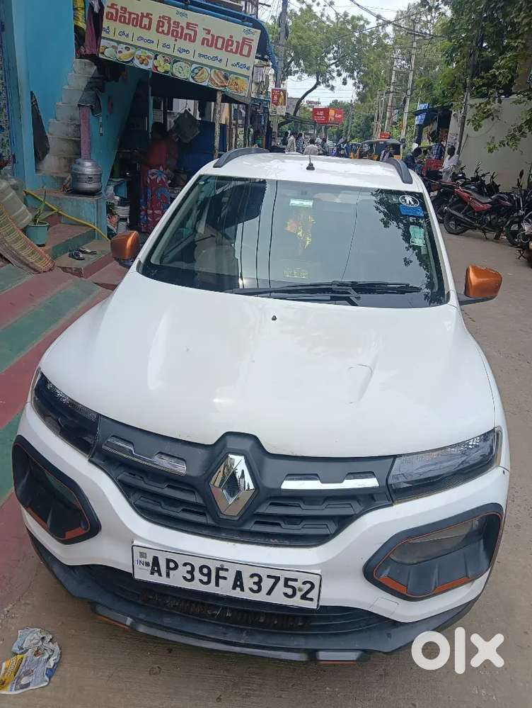 Renault Kwid 2020 Petrol Well Maintained