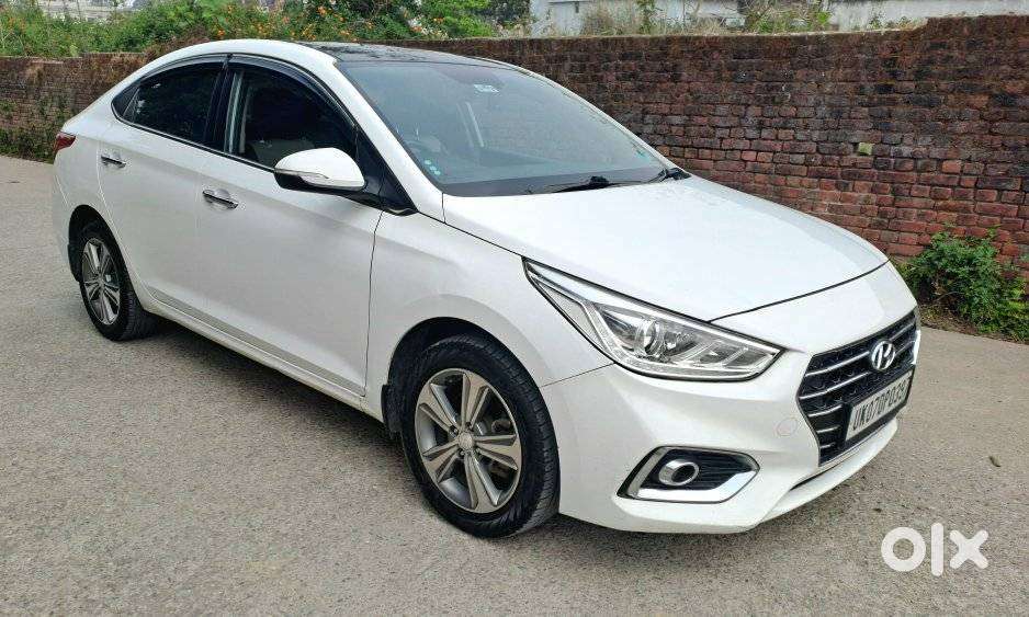 Hyundai Verna Sx(o) Turbo, 2019, Diesel
