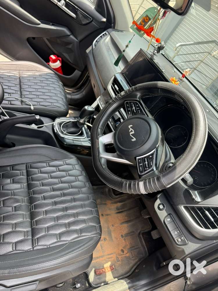 Kia Seltos Diesel 2021