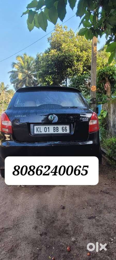 Skoda Fabia 1.2l Diesel Ambiente, 2011, Diesel