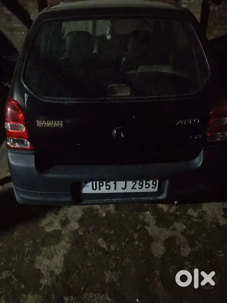 Maruti Suzuki Alto 2006