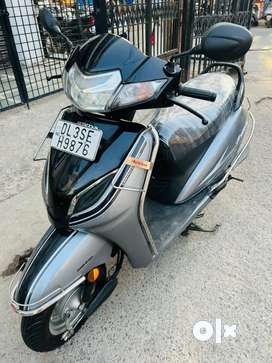 Olx cheap activa scooty