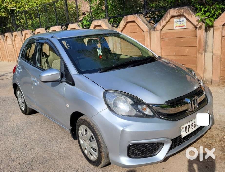 Honda Brio 1.2 S Mt, 2018, Petrol