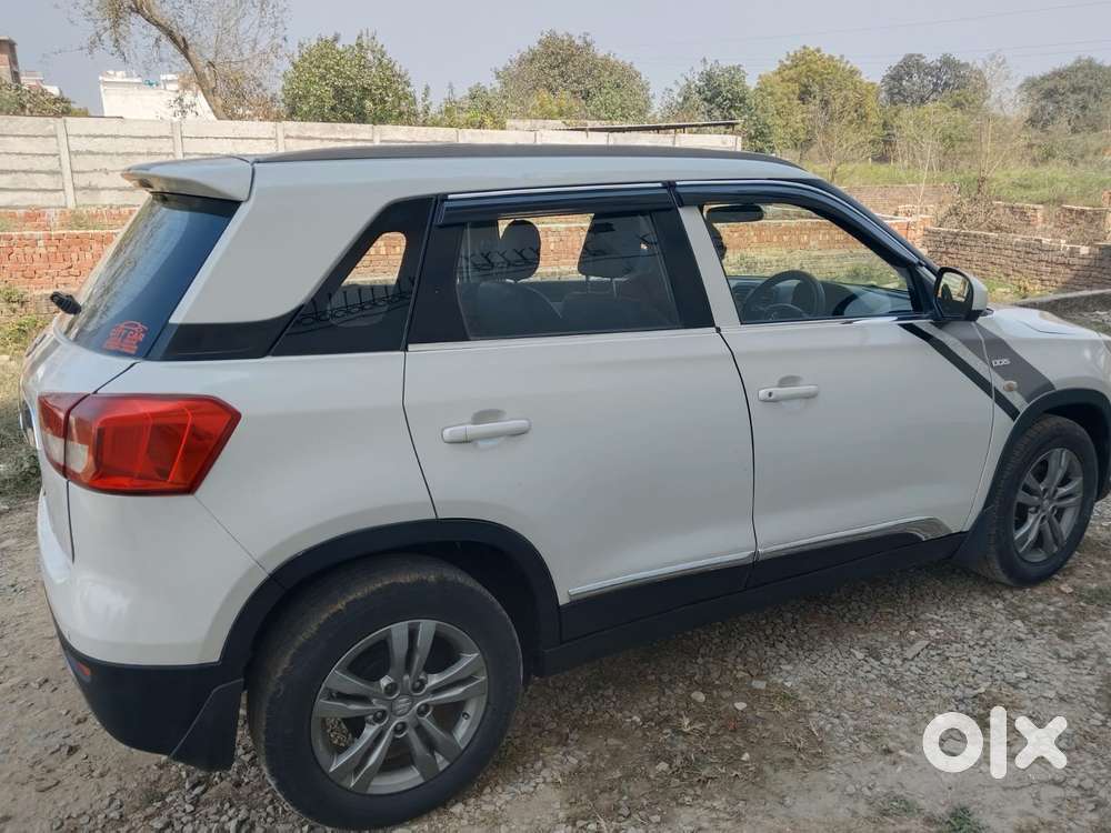 Maruti Suzuki Brezza Vdi, 2017, Diesel