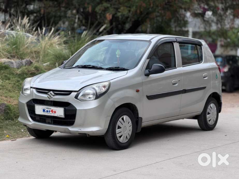 Maruti Suzuki Alto 800 Lxi, 2014, Petrol