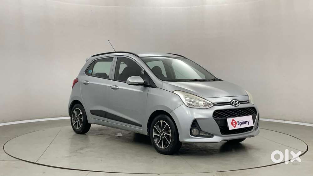 Hyundai Grand I10 1.2 Kappa Asta, 2019, Petrol