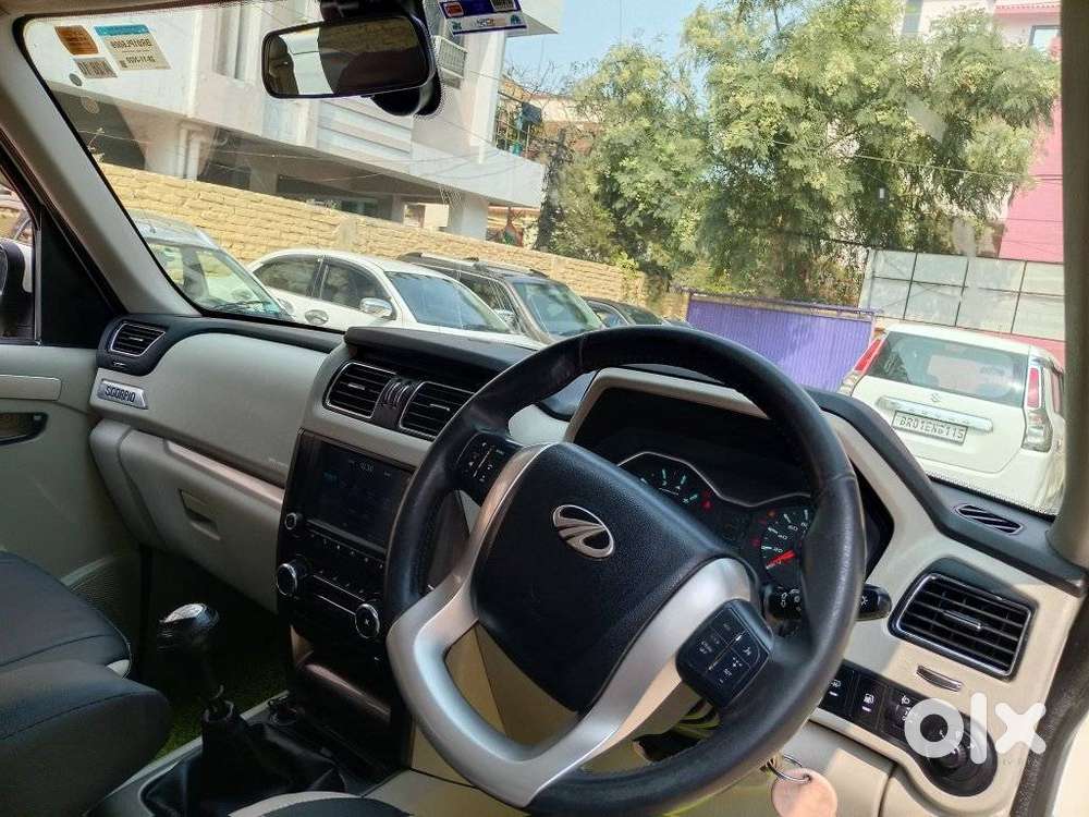 Mahindra Scorpio [2020-2022] 2.2 S11 2wd, 2022, Diesel