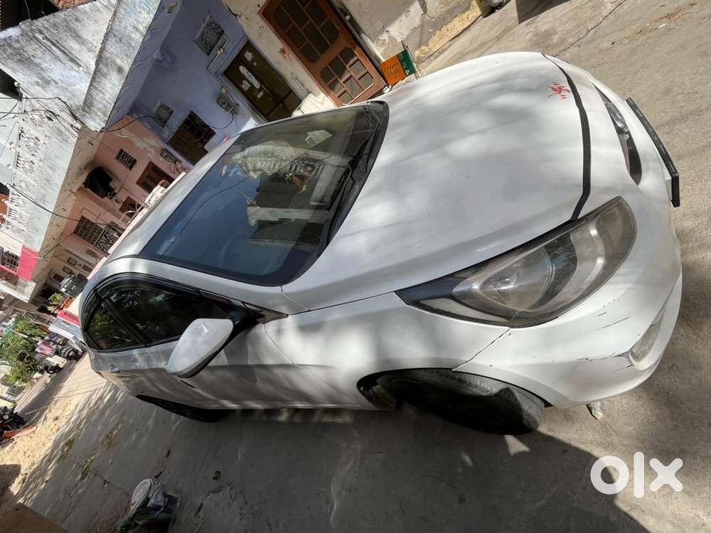 Hyundai Fluidic Verna 2012 Diesel Good Condition
