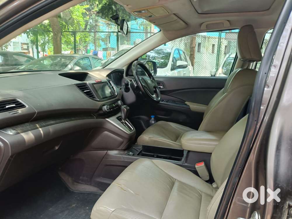 Honda Cr-v 2.0 2wd At, 2017, Petrol