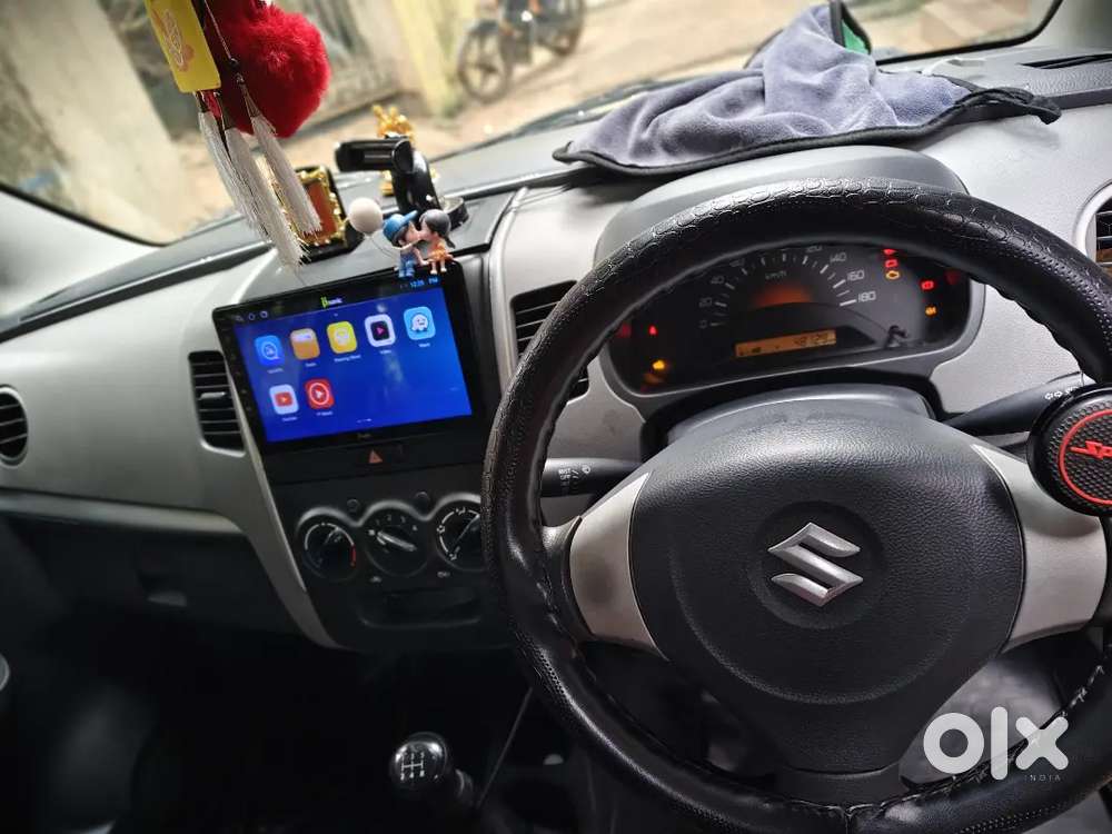 Maruti Suzuki Wagon R 2012 Lxi Optional