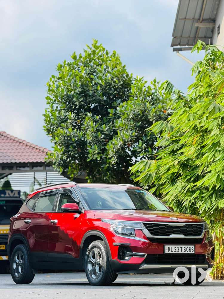 Kia Sonet Htk Plus, 2021, Petrol