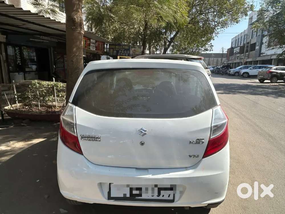Maruti Suzuki Alto K10 2018 Petrol 49300 Km Driven