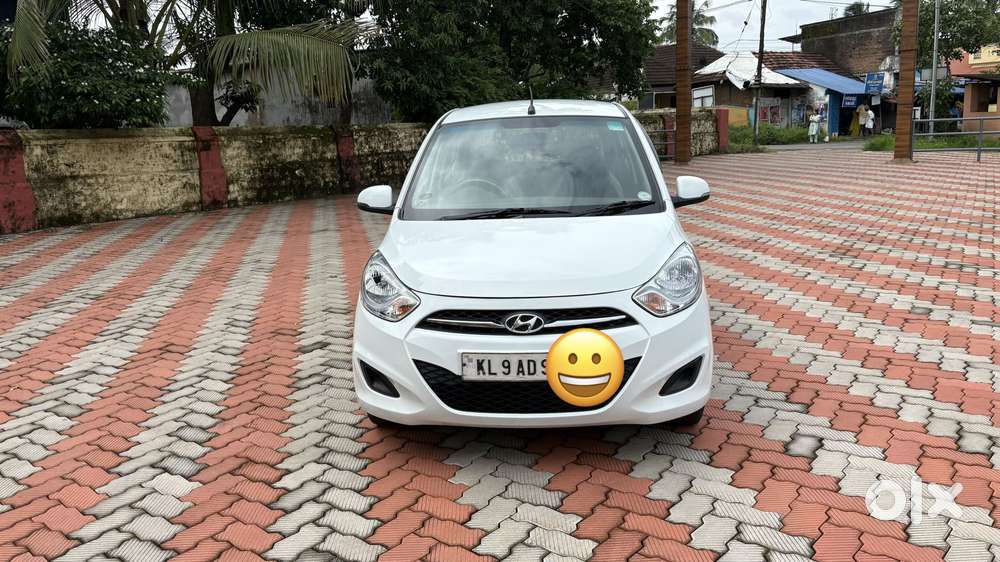 Hyundai I10 1.2 Kappa Magna, 2012, Petrol