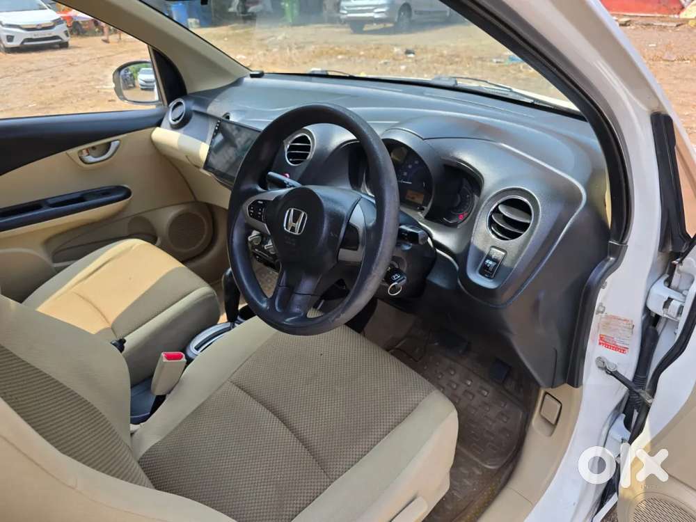 Honda Brio Vx At, 2015, Petrol