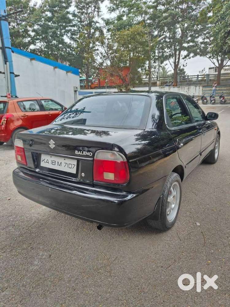 Maruti Suzuki Baleno, 2005, Petrol