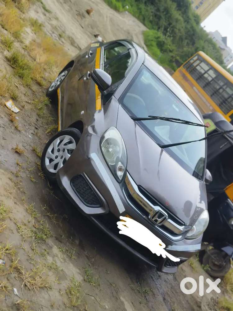 Honda Amaze 1.5 Mt 2016