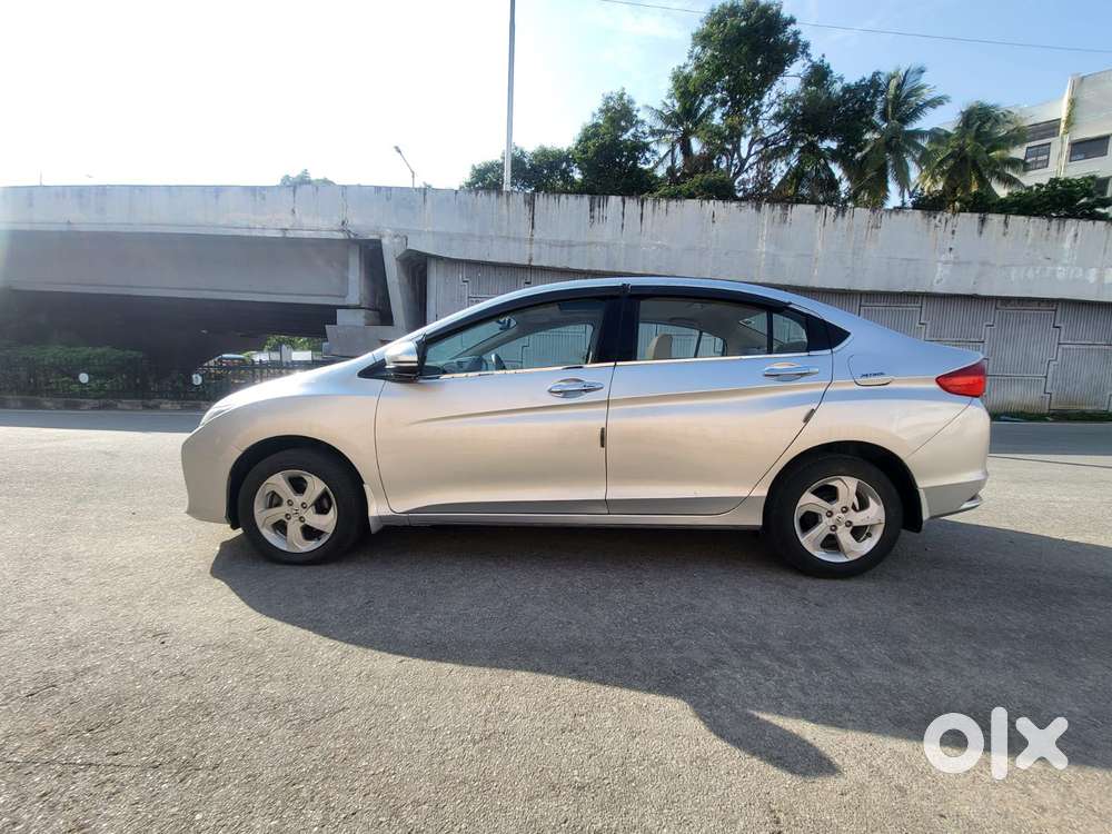 Honda City 2015-2017 I Dtec Vx Option Bl, 2016, Petrol