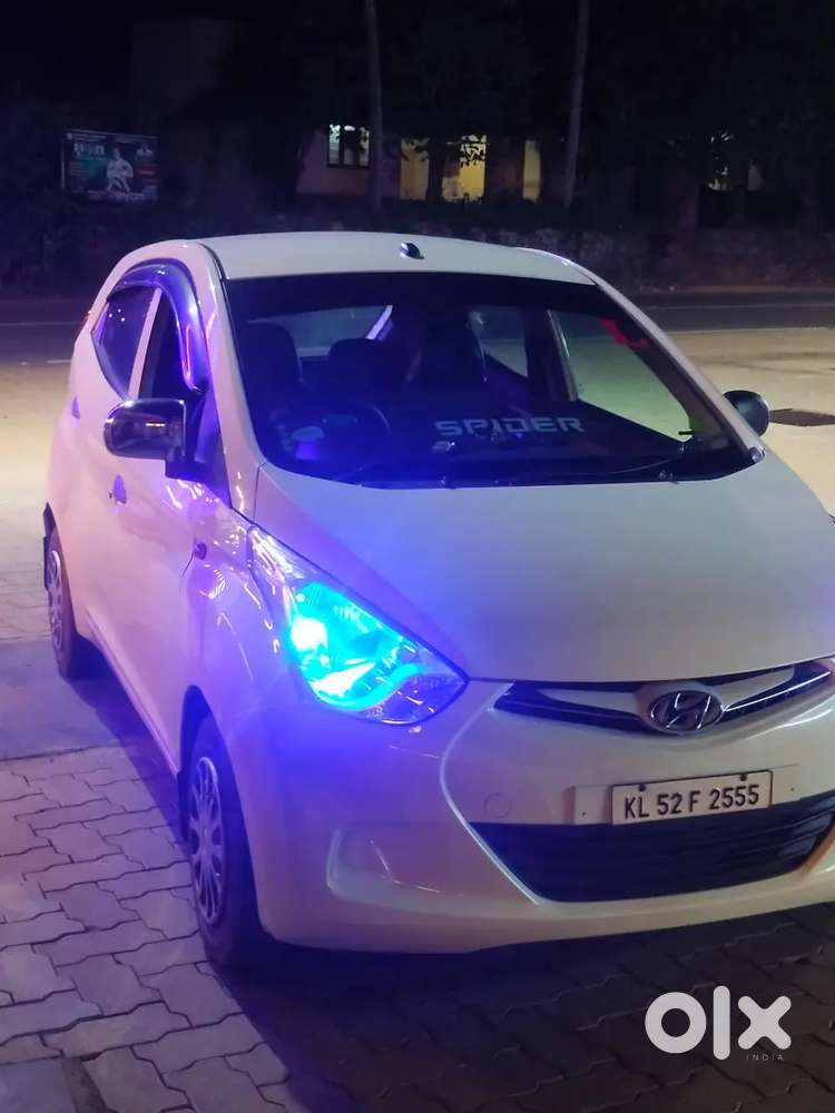 2013 Hyundai Eon Era Plus