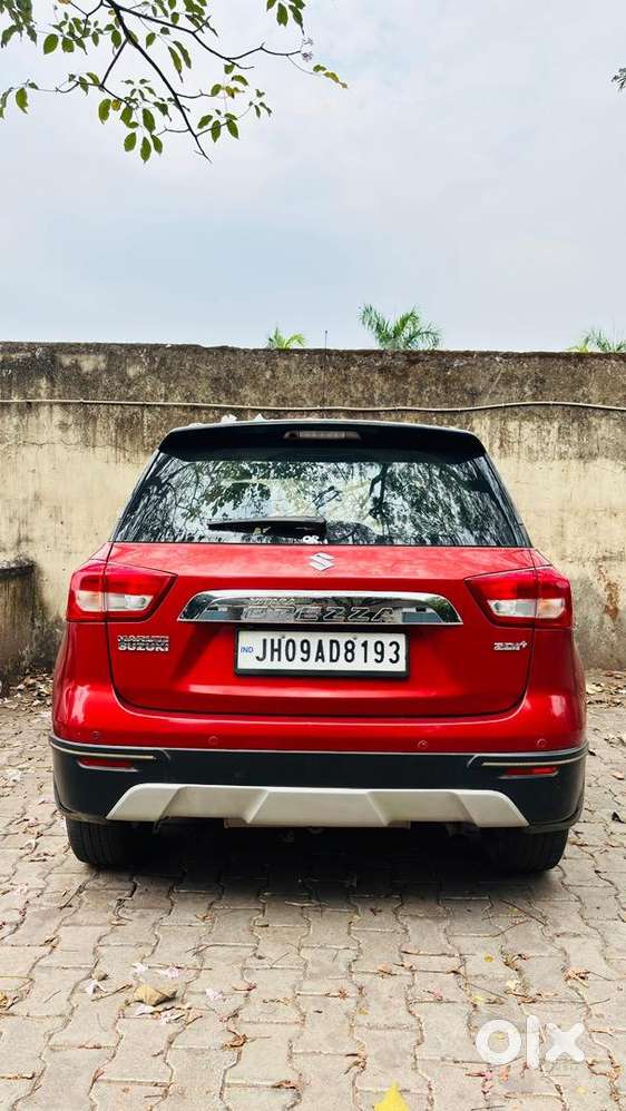 Maruti Suzuki Brezza 2016 Diesel Well Maintained