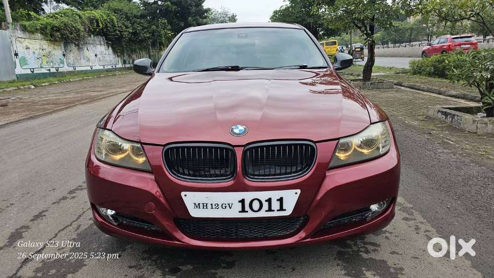 Bmw 3 Series 2016-2019 2.0 320d Luxury Line, 2011, Diesel