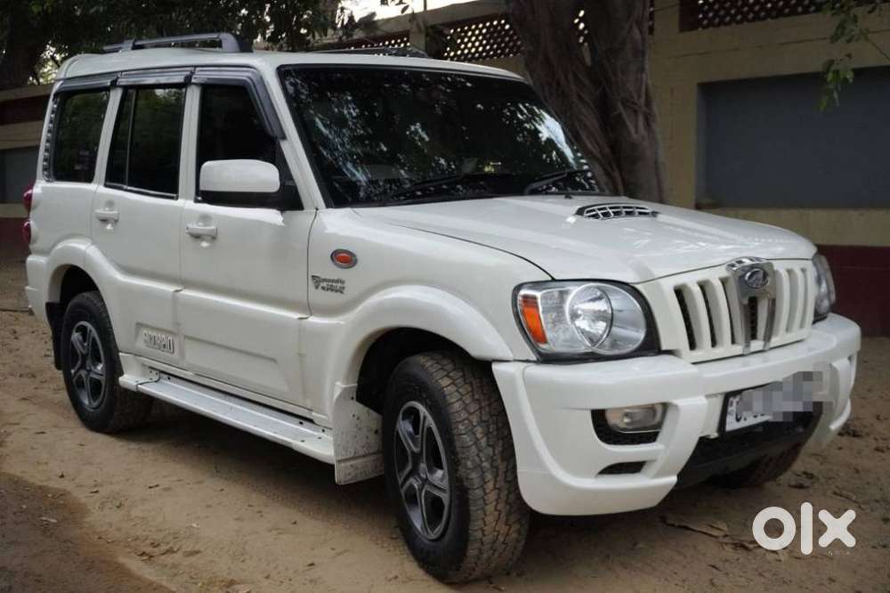 Mahindra Scorpio, 2014, Diesel
