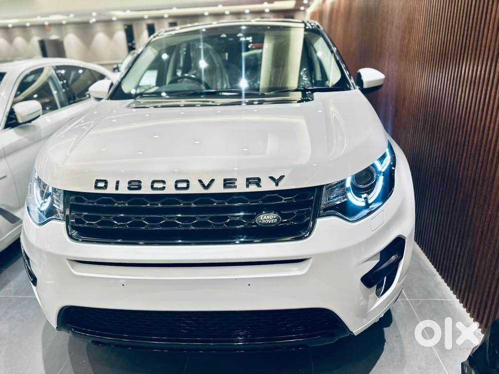 Land Rover Discovery Hse, 2017, Petrol