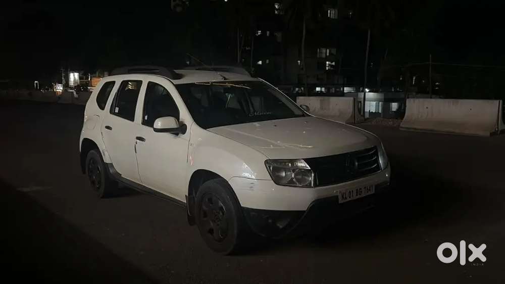 Reliable Renault Duster 2012 1.5 Diesel