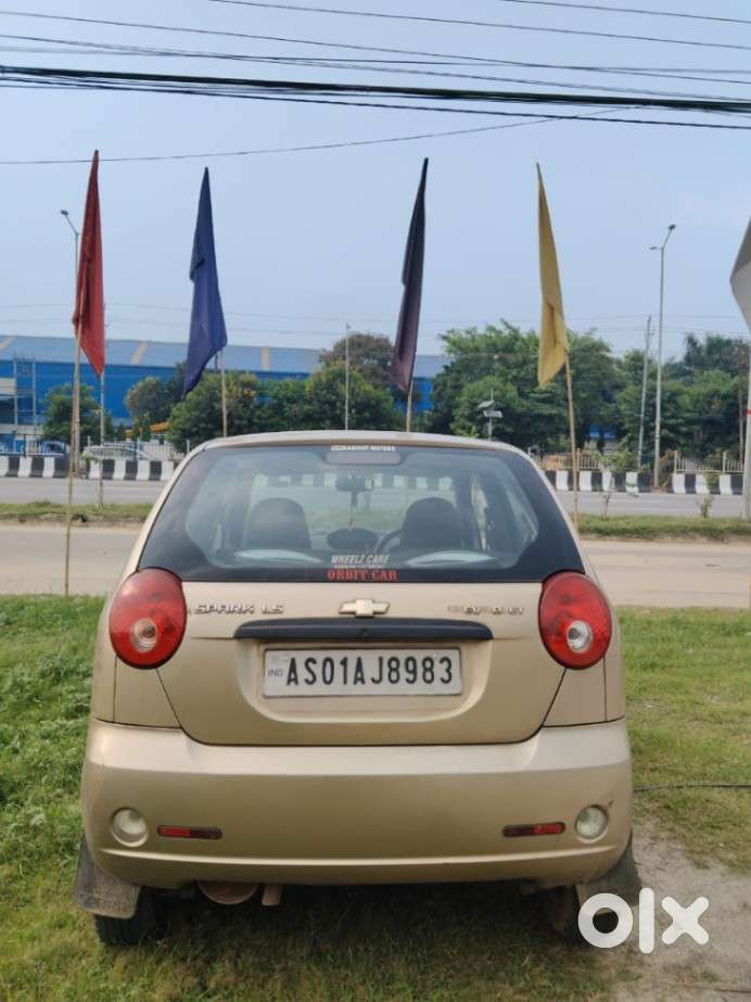 Chevrolet Spark 1.0 Ls, 2009, Petrol