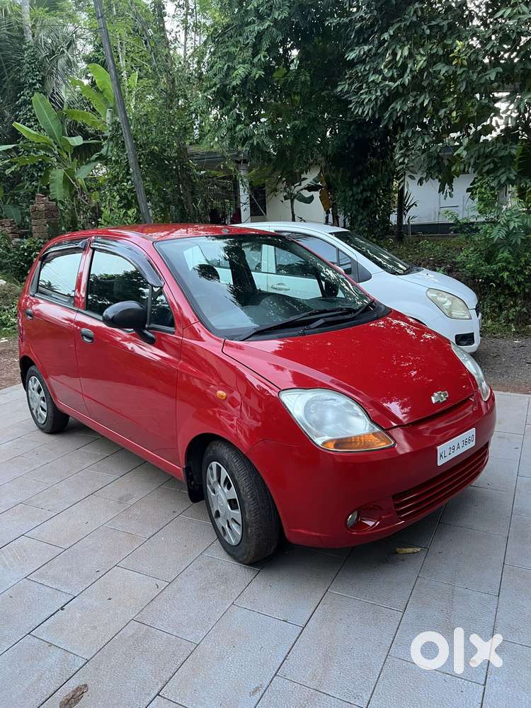 Chevrolet Spark 1.0 Ls, 2008, Petrol