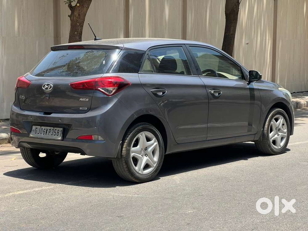 Hyundai Elite I20 Asta 1.4 Crdi, 2017, Diesel