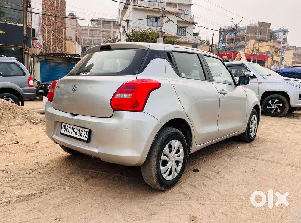 Maruti Suzuki Swift Vvt Vxi, 2021, Petrol