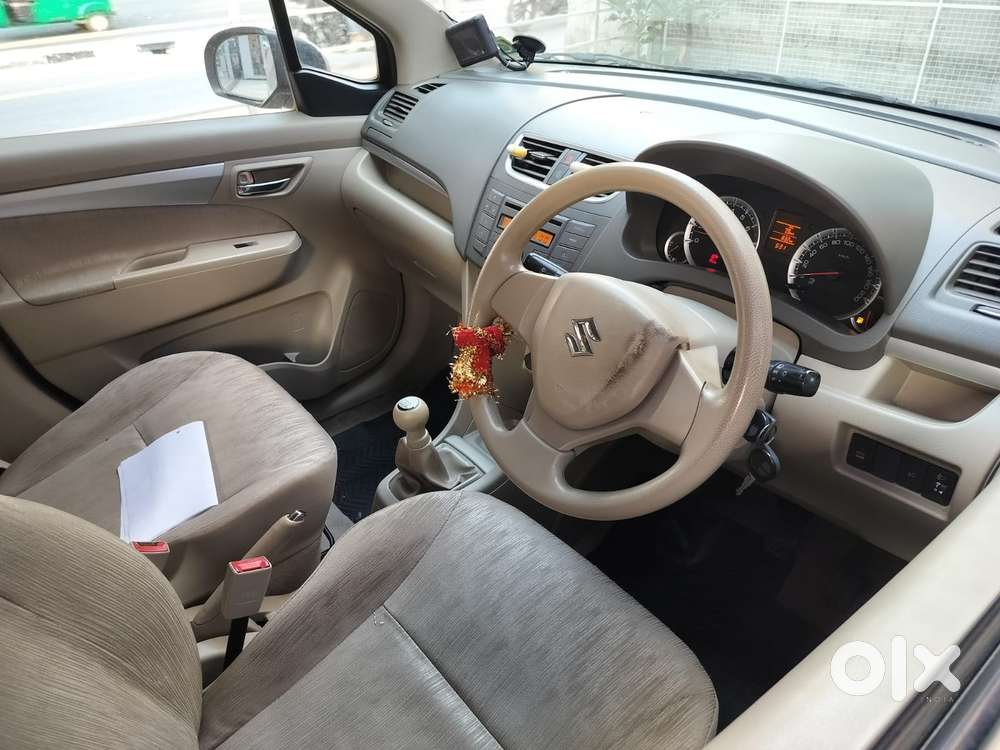 Maruti Suzuki Ertiga Vxi Abs Bs Iv, 2013, Petrol