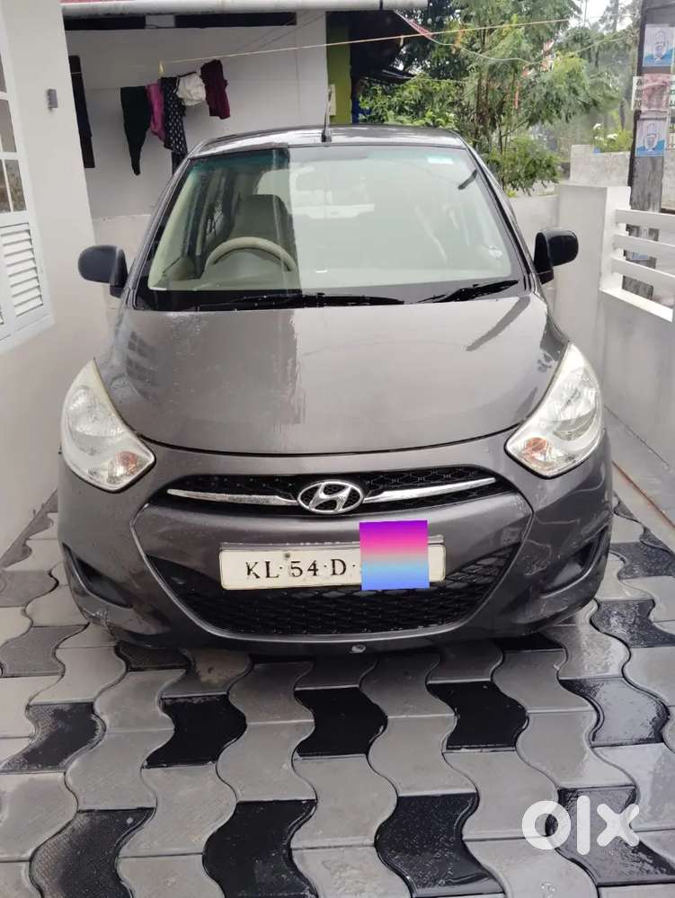 Hyundai I10 2012 Petrol Good Condition
