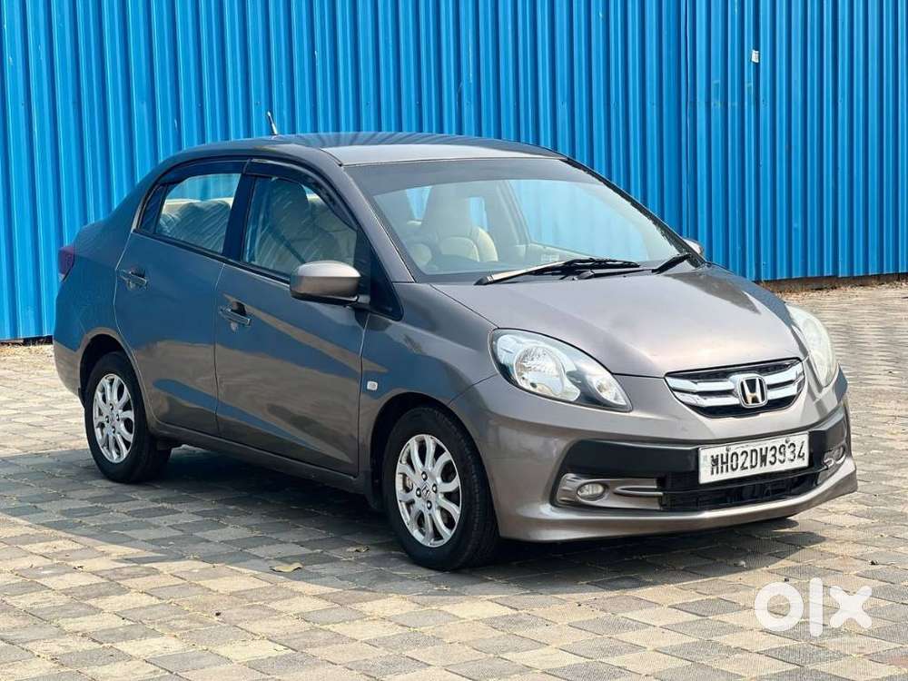 Honda Amaze S Mt I-dtec, 2015, Diesel